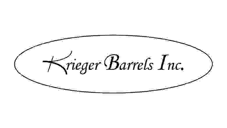 Krieger Barrels Inc. Logo
