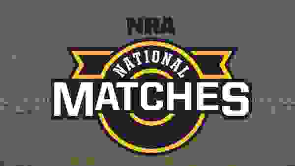 NRA National Matches Full Color Logo