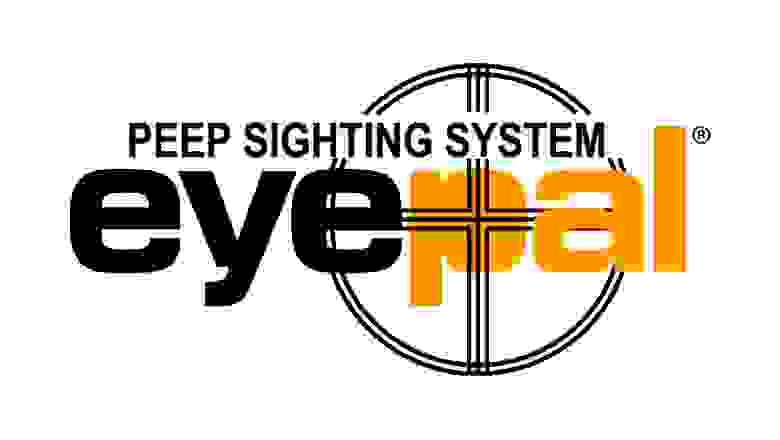 Eyepal Peep Sighting System Logo