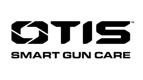 Otis Smart Gun Care Logo on a White Background