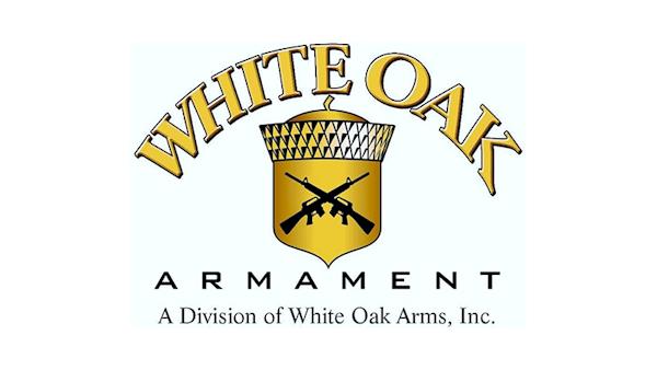 White Oak Armament Logo