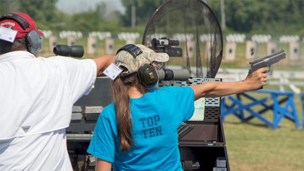 Ladies Set Multiple National Records at 2022 Camp Perry National Games  Matches - Civilian Marksmanship Program